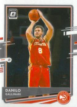 2020-21 Panini Donruss Optic Basketball #007 Danilo Gallinari