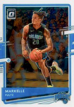 2020-21 Panini Donruss Optic Basketball #009 Markelle Fultz