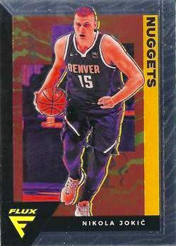 2020-21 Panini Flux Basketball #043 Nikola Jokic