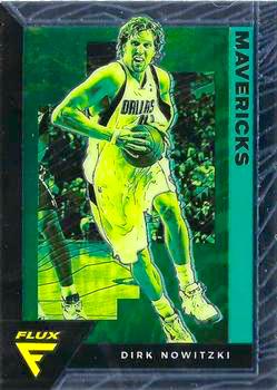 2020-21 Panini Flux Basketball #191 Dirk Nowitzki