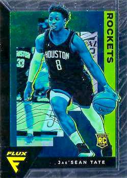 2020-21 Panini Flux Basketball #228 JaeSean Tate