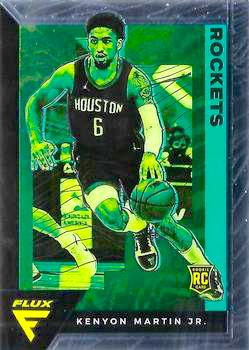 2020-21 Panini Flux Basketball #242 Kenyon Martin Jr