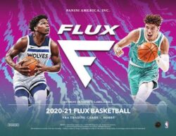 2020-21 Panini Flux Basketball