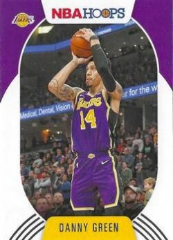 2020-21 Panini Hoops Basketball #004 Danny Green