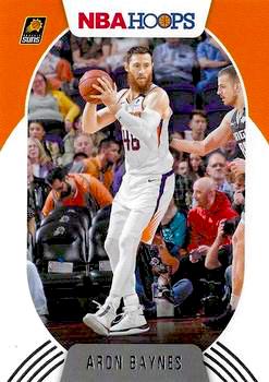 2020-21 Panini Hoops Basketball #020 Aron Baynes