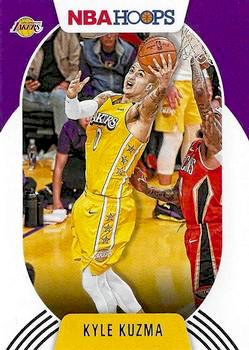 2020-21 Panini Hoops Basketball #023 Kyle Kuzma