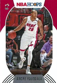 2020-21 Panini Hoops Basketball #026 Andre Iguodala