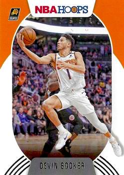 2020-21 Panini Hoops Basketball #032 Devin Booker