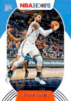 2020-21 Panini Hoops Basketball #039 Steven Adams