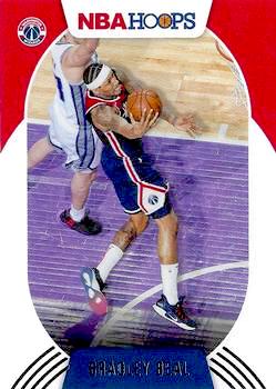 2020-21 Panini Hoops Basketball #042 Bradley Beal