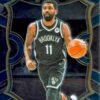 2020-21 Panini Select Basketball #042 Retail Blue Kyrie Irving