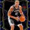 2020-21 Panini Select Basketball #049 Retail Blue LaMarcus Aldridge