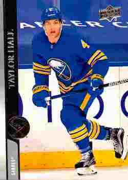 2020-21 Upper Deck Hockey Extended Series #514 Taylor Hall