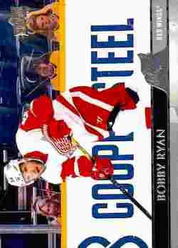 2020-21 Upper Deck Hockey Extended Series #547 Bobby Ryan