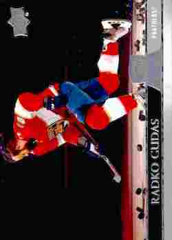 2020-21 Upper Deck Hockey Extended Series #557 Radko Gudas