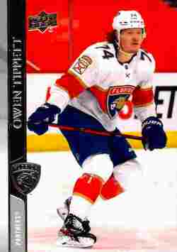 2020-21 Upper Deck Hockey Extended Series #559 Owen Tippett