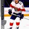 2020-21 Upper Deck Hockey Extended Series #560 Alexander Wennberg