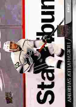 2020-21 Upper Deck Hockey Extended Series #563 Andreas Athanasiou