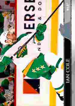 2020-21 Upper Deck Hockey Extended Series #568 Ian Cole