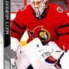 2020-21 Upper Deck Hockey Extended Series #601 Matt Murray