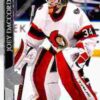 2020-21 Upper Deck Hockey Extended Series #602 Joey Daccord