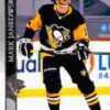 2020-21 Upper Deck Hockey Extended Series #610 Mark Jankowski