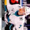 2020-21 Upper Deck Hockey Extended Series #615 Dylan Gambrell