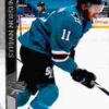 2020-21 Upper Deck Hockey Extended Series #617 Stefan Noesen