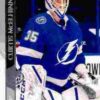 2020-21 Upper Deck Hockey Extended Series #627 Curtis McElhinney