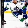 2020-21 Upper Deck Hockey Extended Series #636 Tyler Motte