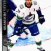 2020-21 Upper Deck Hockey Extended Series #638 Brandon Sutter