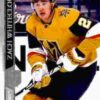 2020-21 Upper Deck Hockey Extended Series #643 Zach Whitecloud