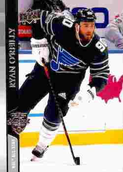 2020-21 Upper Deck Hockey Extended Series #662 Ryan O'Reilly