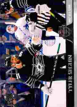 2020-21 Upper Deck Hockey Extended Series #664 Tyler Seguin