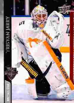 2020-21 Upper Deck Hockey Extended Series #670 Tristan Jarry