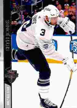 2020-21 Upper Deck Hockey Extended Series #671 Seth Jones