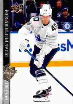 2020-21 Upper Deck Hockey Extended Series #685 Elias Pettersson