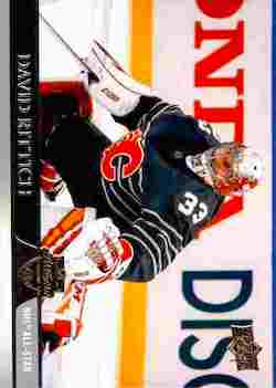 2020-21 Upper Deck Hockey Extended Series #686 David Rittich