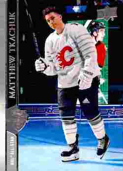 2020-21 Upper Deck Hockey Extended Series #687 Matthew Tkachuk