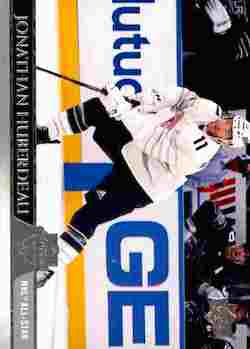 2020-21 Upper Deck Hockey Extended Series #693 Jonathan Huberdeau