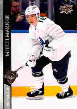 2020-21 Upper Deck Hockey Extended Series #694 Mitch Marner