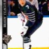 2020-21 Upper Deck Hockey Extended Series #696 Brady Tkachuk