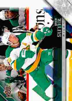 2020-21 Upper Deck Hockey Extended Series #T-034 Tribute Ryan Suter