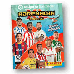 2020-21 Panini Liga Santander Adrenalyn XL