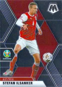 2020-21 Panini UEFA EURO 2020 Mosaic Soccer #006 Stefan Ilsanker