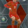 2020-21 Panini UEFA EURO 2020 Mosaic Soccer #027 Alex Kral