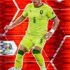 2020-21 Panini UEFA EURO 2020 Mosaic Soccer #028 Red Pulsar Vladimir Coufal