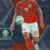 2020-21 Panini UEFA EURO 2020 Mosaic Soccer #035 Zanka