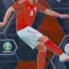 2020-21 Panini UEFA EURO 2020 Mosaic Soccer #036 Henrik Dalsgaard