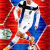 2020-21 Panini UEFA EURO 2020 Mosaic Soccer #042 Red Pulsar Robin Lod